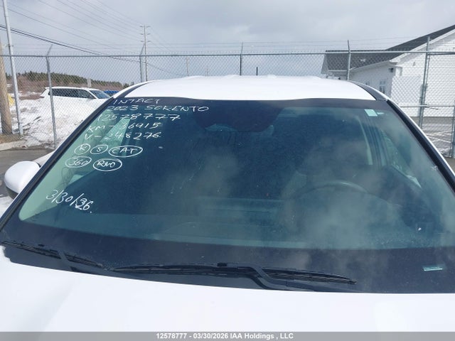 Продажа на аукционе авто 2023 Kia Sorento 2.5l Lx Premium/2.5l Lx+, vin: 5XYRGDLC1PG248276, номер лота: 12578777