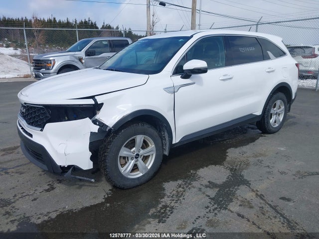 Продажа на аукционе авто 2023 Kia Sorento 2.5l Lx Premium/2.5l Lx+, vin: 5XYRGDLC1PG248276, номер лота: 12578777