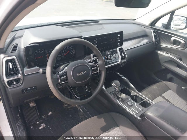Продажа на аукционе авто 2023 Kia Sorento 2.5l Lx Premium/2.5l Lx+, vin: 5XYRGDLC1PG248276, номер лота: 12578777