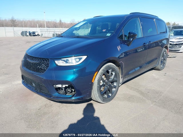 Chrysler Pacifica Limited 2025 2C4RC1GGXSR603764 Image 6