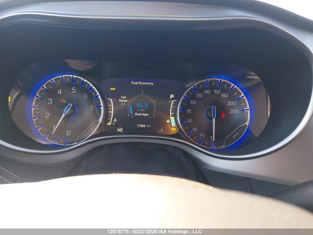 Chrysler Pacifica Limited 2025 2C4RC1GGXSR603764 Image 7