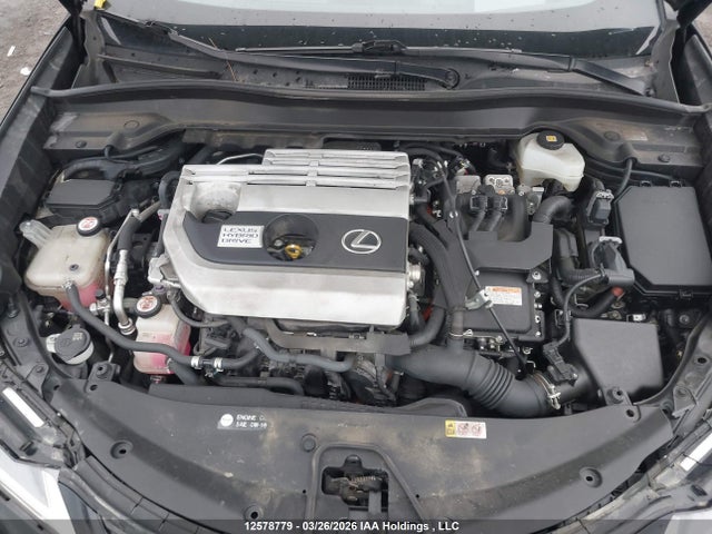 JTHU9JBH4K2000928 Lexus UX 250H