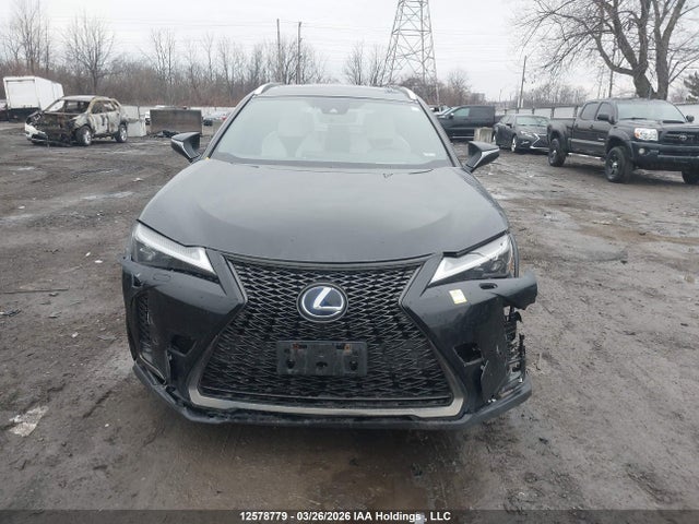 JTHU9JBH4K2000928 Lexus UX 250H