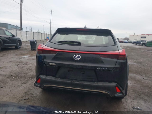 JTHU9JBH4K2000928 Lexus UX 250H