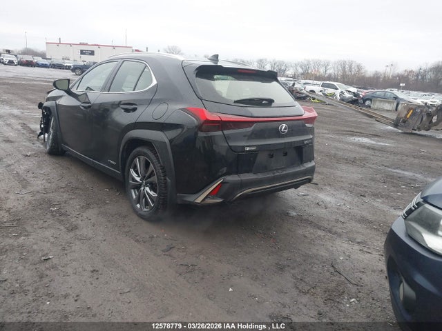 JTHU9JBH4K2000928 Lexus UX 250H