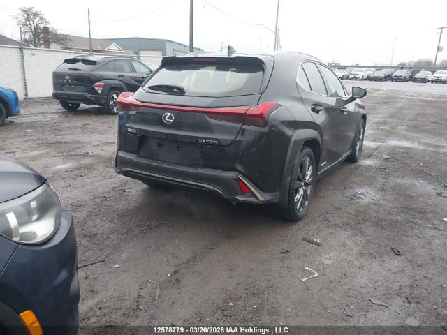 JTHU9JBH4K2000928 Lexus UX 250H