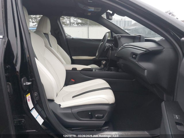 JTHU9JBH4K2000928 Lexus UX 250H