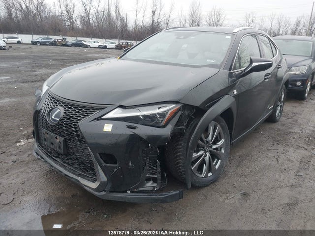 JTHU9JBH4K2000928 Lexus UX 250H