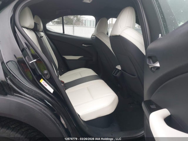 JTHU9JBH4K2000928 Lexus UX 250H