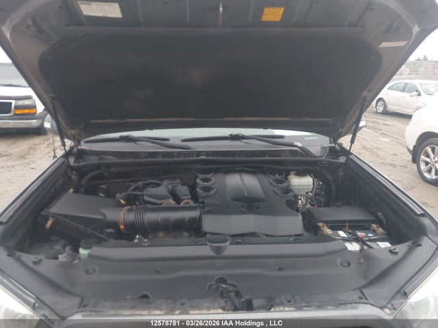 Aukcja sprzedaży 2013 Toyota 4runner Sr5/limited/trail, vin: JTEBU5JR3D5149174, numer aukcji: 12578781