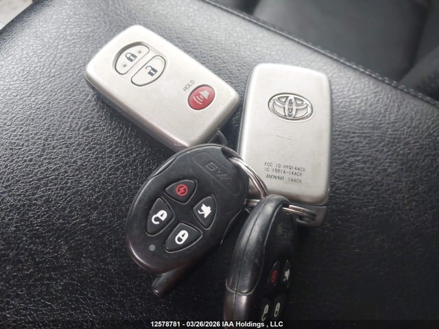 Aukcja sprzedaży 2013 Toyota 4runner Sr5/limited/trail, vin: JTEBU5JR3D5149174, numer aukcji: 12578781