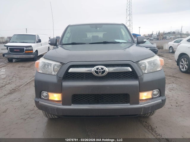 Aukcja sprzedaży 2013 Toyota 4runner Sr5/limited/trail, vin: JTEBU5JR3D5149174, numer aukcji: 12578781