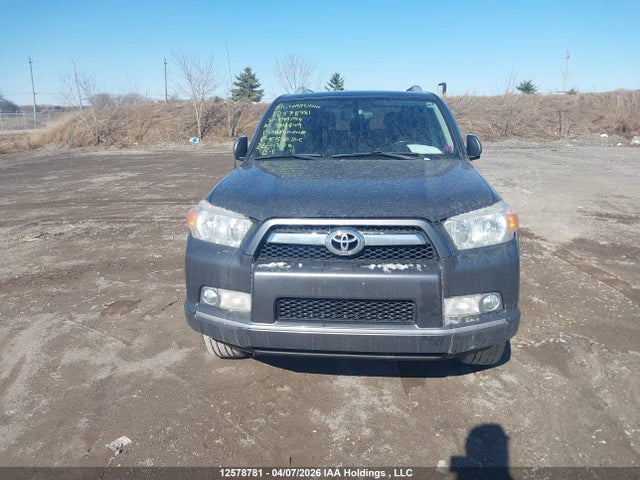 Aukcja sprzedaży 2013 Toyota 4runner Sr5/limited/trail, vin: JTEBU5JR3D5149174, numer aukcji: 12578781