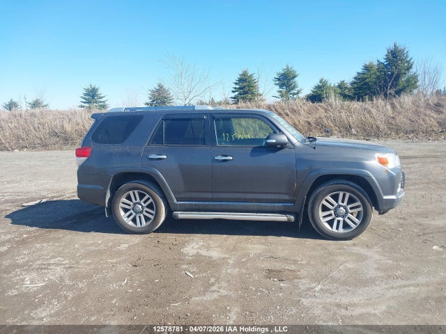 Aukcja sprzedaży 2013 Toyota 4runner Sr5/limited/trail, vin: JTEBU5JR3D5149174, numer aukcji: 12578781