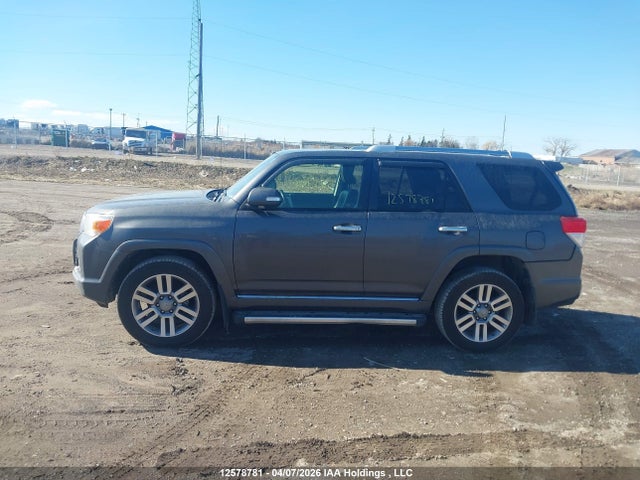 Aukcja sprzedaży 2013 Toyota 4runner Sr5/limited/trail, vin: JTEBU5JR3D5149174, numer aukcji: 12578781