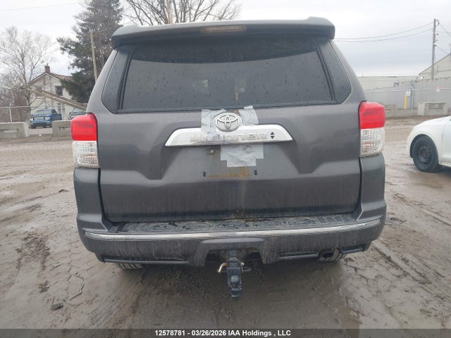 Aukcja sprzedaży 2013 Toyota 4runner Sr5/limited/trail, vin: JTEBU5JR3D5149174, numer aukcji: 12578781