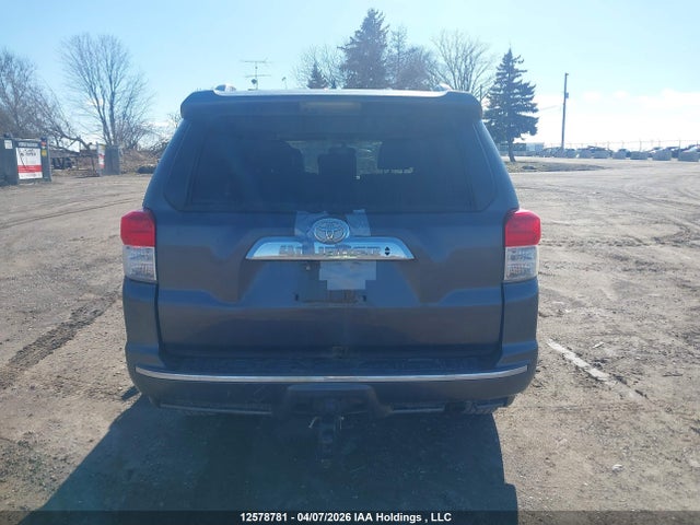 Aukcja sprzedaży 2013 Toyota 4runner Sr5/limited/trail, vin: JTEBU5JR3D5149174, numer aukcji: 12578781
