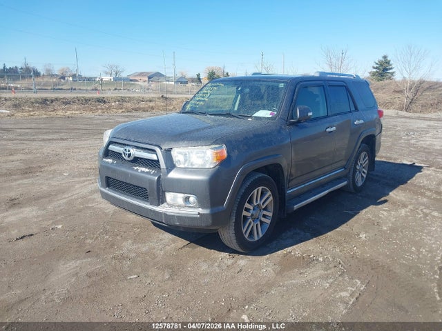 Aukcja sprzedaży 2013 Toyota 4runner Sr5/limited/trail, vin: JTEBU5JR3D5149174, numer aukcji: 12578781