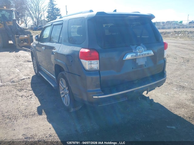Aukcja sprzedaży 2013 Toyota 4runner Sr5/limited/trail, vin: JTEBU5JR3D5149174, numer aukcji: 12578781