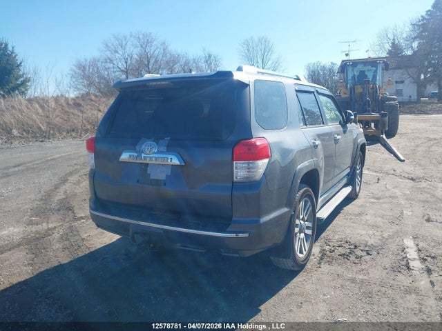 Aukcja sprzedaży 2013 Toyota 4runner Sr5/limited/trail, vin: JTEBU5JR3D5149174, numer aukcji: 12578781