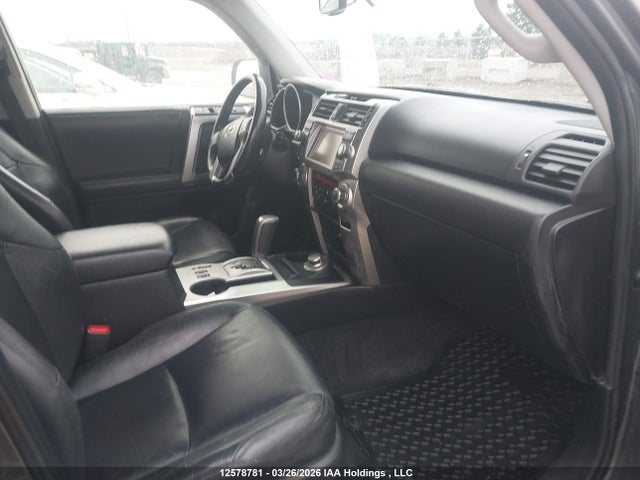 Aukcja sprzedaży 2013 Toyota 4runner Sr5/limited/trail, vin: JTEBU5JR3D5149174, numer aukcji: 12578781