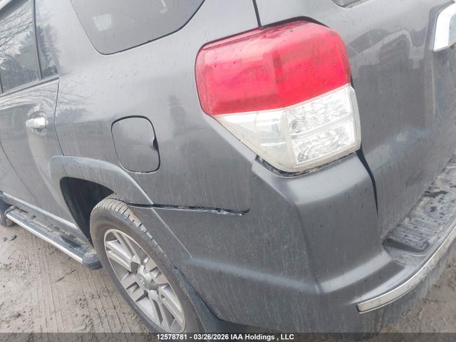 Aukcja sprzedaży 2013 Toyota 4runner Sr5/limited/trail, vin: JTEBU5JR3D5149174, numer aukcji: 12578781