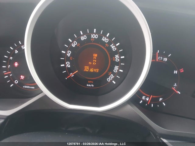 Aukcja sprzedaży 2013 Toyota 4runner Sr5/limited/trail, vin: JTEBU5JR3D5149174, numer aukcji: 12578781