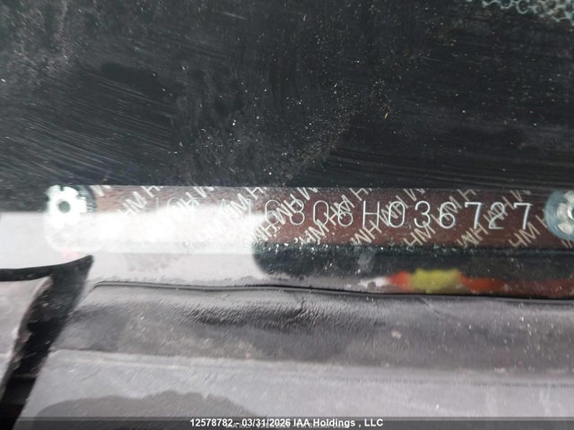 12578782 :رقم المزاد ، 2HGFA16306H036727 vin ، 2006 Honda Civic Dx-g مزاد بيع