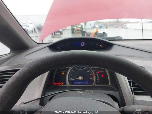 12578782 :رقم المزاد ، 2HGFA16306H036727 vin ، 2006 Honda Civic Dx-g مزاد بيع