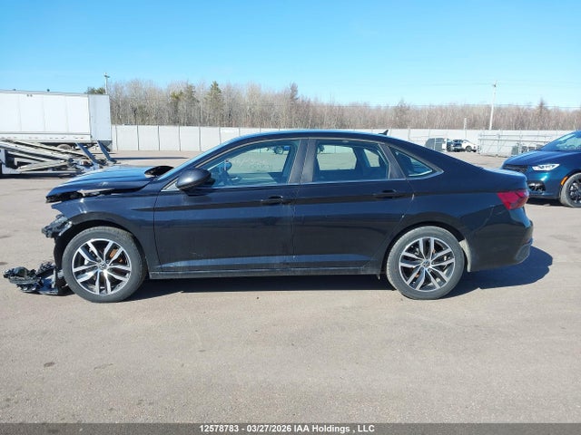 3VWEX7BU2SM039339 Volkswagen JETTA SE