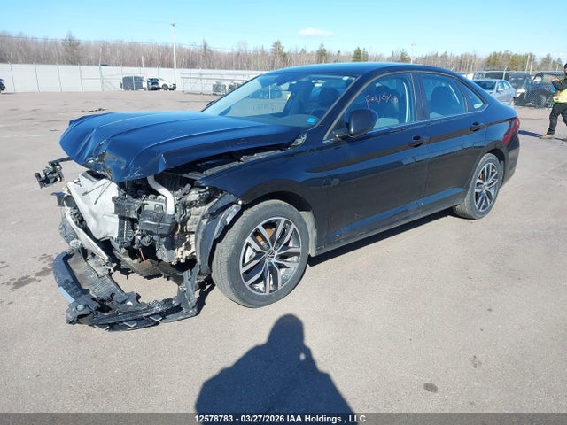 3VWEX7BU2SM039339 Volkswagen JETTA SE