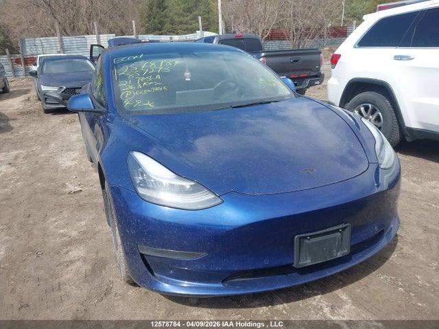 Aukcja sprzedaży 2021 Tesla Model 3, vin: 5YJ3E1EA4MF857273, numer aukcji: 12578784