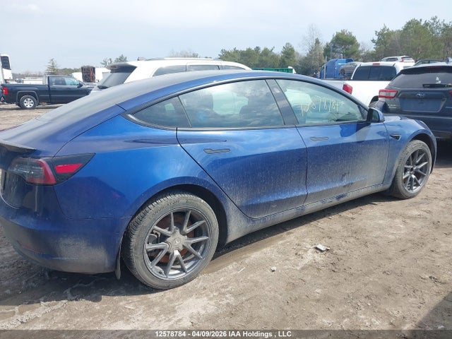 Aukcja sprzedaży 2021 Tesla Model 3, vin: 5YJ3E1EA4MF857273, numer aukcji: 12578784