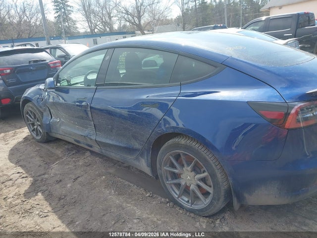 Aukcja sprzedaży 2021 Tesla Model 3, vin: 5YJ3E1EA4MF857273, numer aukcji: 12578784