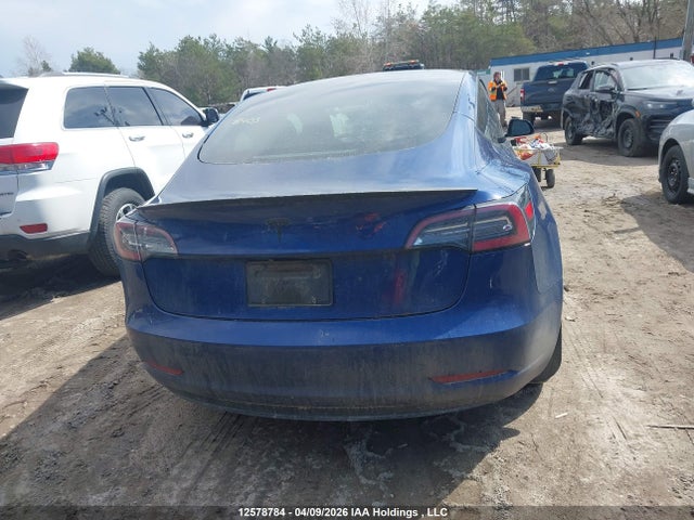 Aukcja sprzedaży 2021 Tesla Model 3, vin: 5YJ3E1EA4MF857273, numer aukcji: 12578784