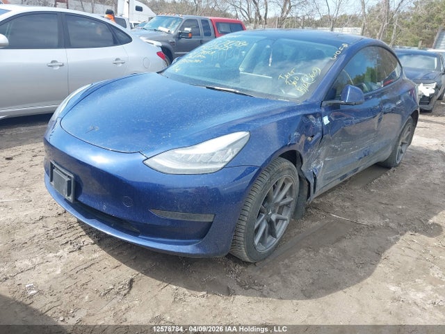 Aukcja sprzedaży 2021 Tesla Model 3, vin: 5YJ3E1EA4MF857273, numer aukcji: 12578784