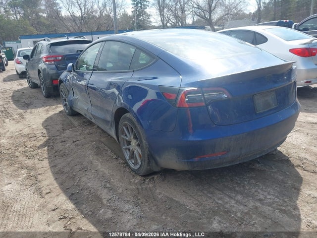Aukcja sprzedaży 2021 Tesla Model 3, vin: 5YJ3E1EA4MF857273, numer aukcji: 12578784