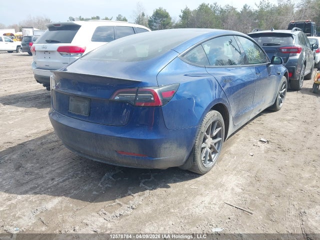 Aukcja sprzedaży 2021 Tesla Model 3, vin: 5YJ3E1EA4MF857273, numer aukcji: 12578784