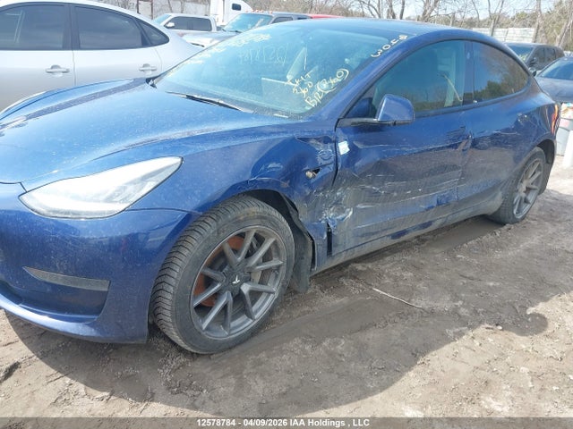 Aukcja sprzedaży 2021 Tesla Model 3, vin: 5YJ3E1EA4MF857273, numer aukcji: 12578784