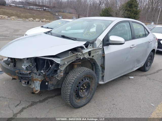 2014 Toyota Corolla მანქანა იყიდება აუქციონზე, vin: 2T1BURHE1EC215613, აუქციონის ნომერი: 12578805