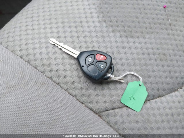 12578810 :رقم المزاد ، JTMBD33VX86087226 vin ، 2008 Toyota Rav4 مزاد بيع