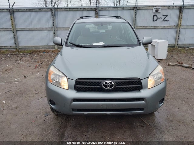 12578810 :رقم المزاد ، JTMBD33VX86087226 vin ، 2008 Toyota Rav4 مزاد بيع