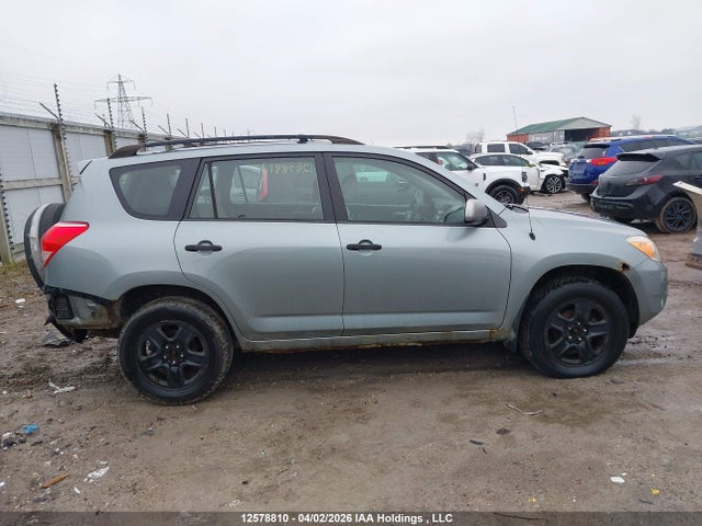 12578810 :رقم المزاد ، JTMBD33VX86087226 vin ، 2008 Toyota Rav4 مزاد بيع