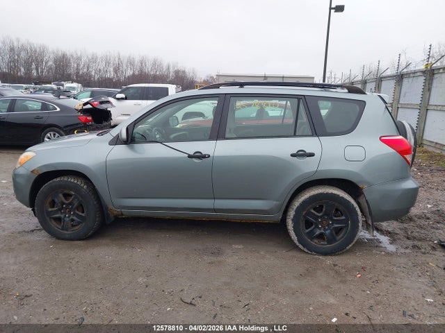 12578810 :رقم المزاد ، JTMBD33VX86087226 vin ، 2008 Toyota Rav4 مزاد بيع