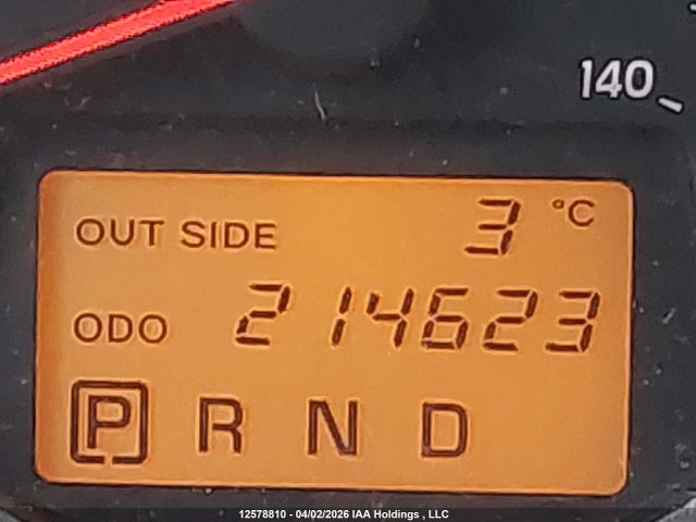 12578810 :رقم المزاد ، JTMBD33VX86087226 vin ، 2008 Toyota Rav4 مزاد بيع