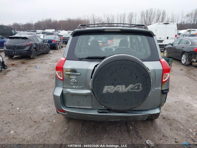 12578810 :رقم المزاد ، JTMBD33VX86087226 vin ، 2008 Toyota Rav4 مزاد بيع