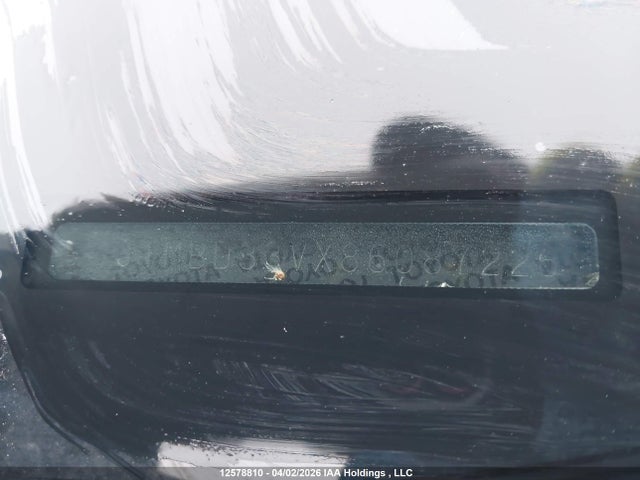 12578810 :رقم المزاد ، JTMBD33VX86087226 vin ، 2008 Toyota Rav4 مزاد بيع