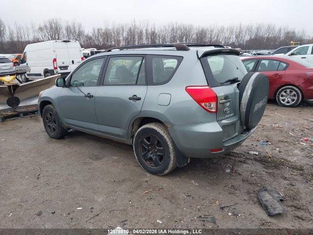 12578810 :رقم المزاد ، JTMBD33VX86087226 vin ، 2008 Toyota Rav4 مزاد بيع