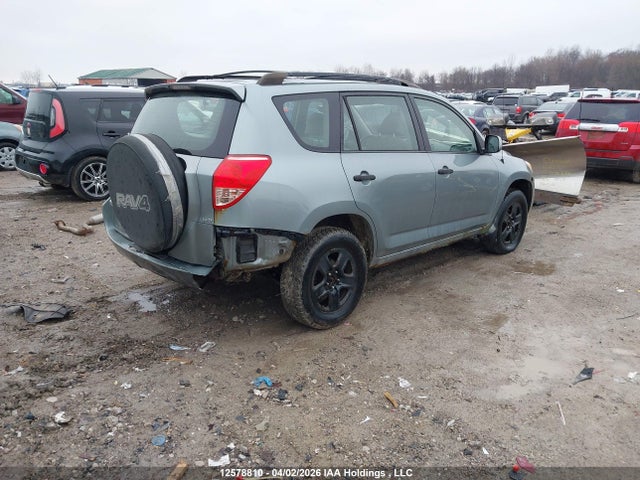 12578810 :رقم المزاد ، JTMBD33VX86087226 vin ، 2008 Toyota Rav4 مزاد بيع