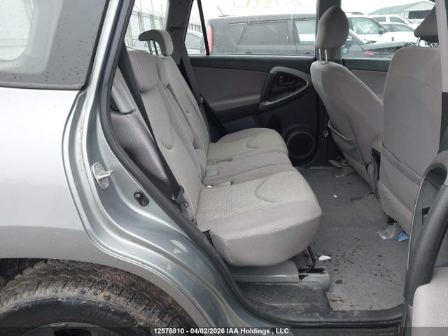 12578810 :رقم المزاد ، JTMBD33VX86087226 vin ، 2008 Toyota Rav4 مزاد بيع